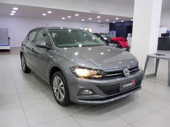 VOLKSWAGEN POLO 1.0 200 TSI COMFORTLINE AUTOMÁTICO